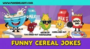 cereal jokes