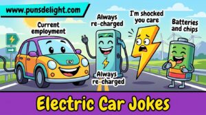 Electric Car Jokes