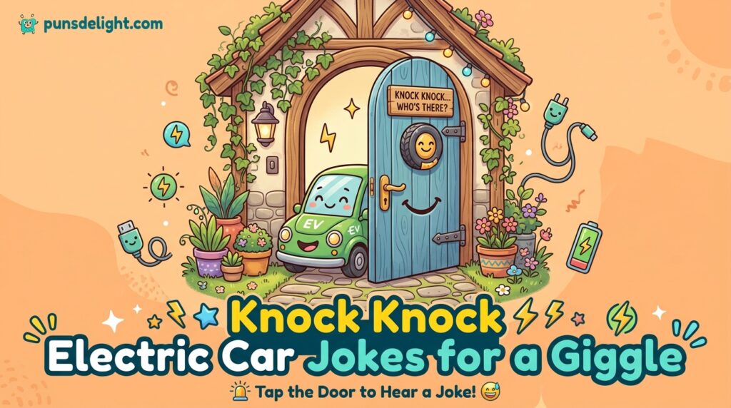 Electric Car Jokes
