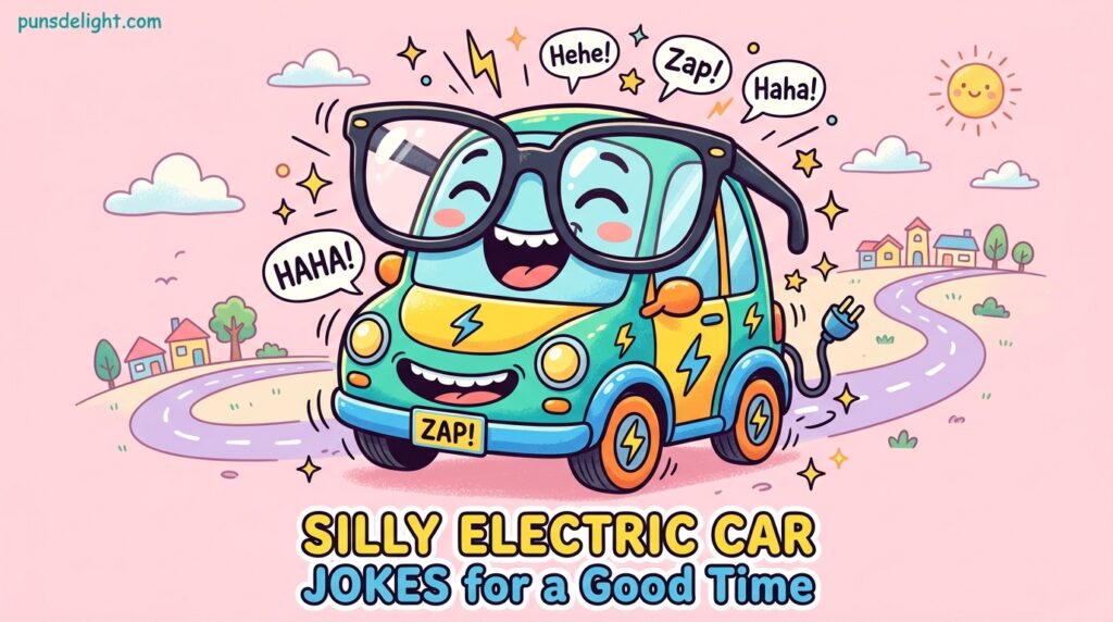 Electric Car Jokes