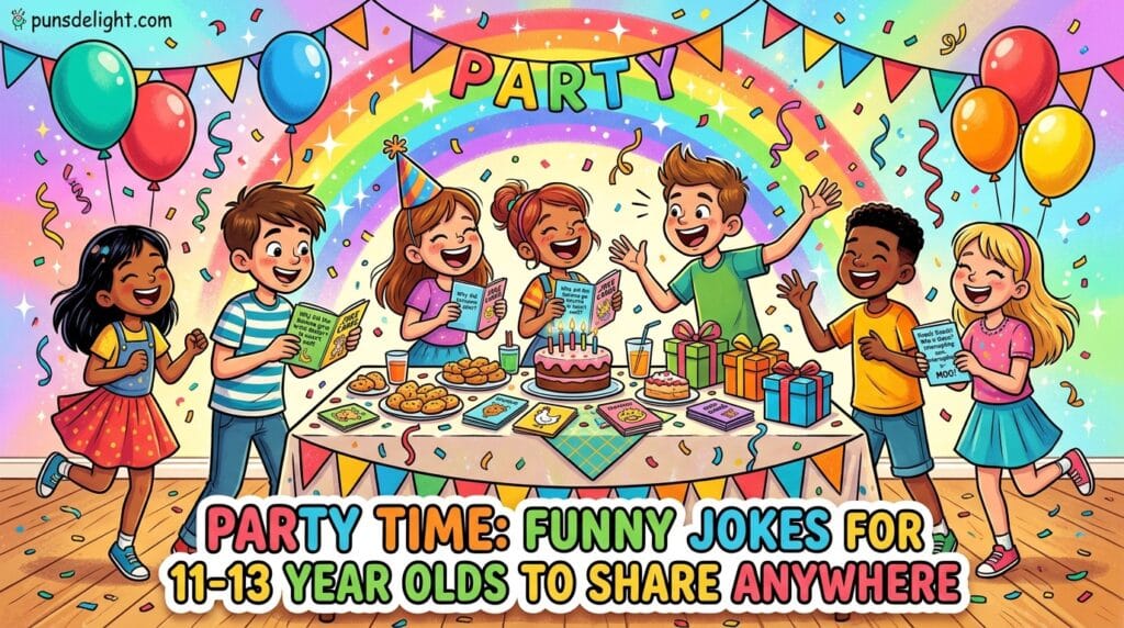 Funny Jokes for 11-13 Year Olds | 340+ Hilarious Laughs 11 funny jokes for 11-13 year olds