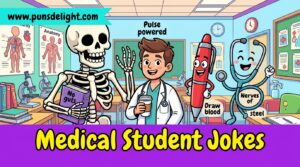 medical student jokes