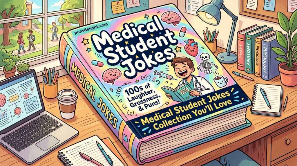 medical student jokes