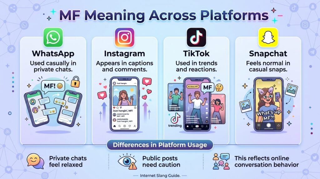 Breaking Down "MF meaning in text": Usage, Tone, and Meaning 3 MF Meaning in Text