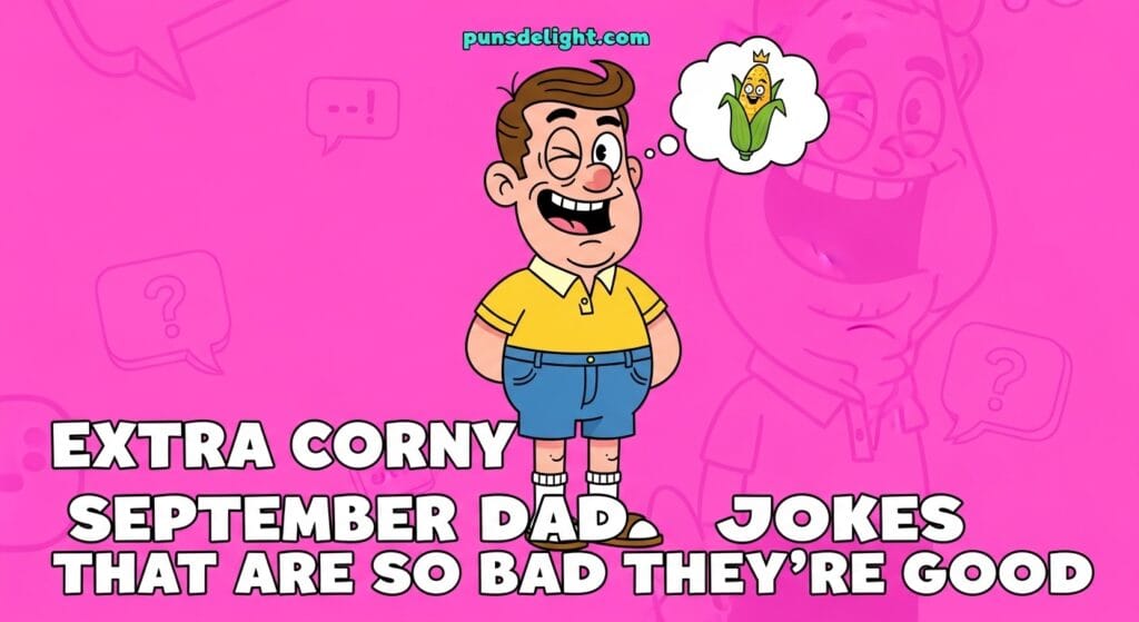 180+ Epic September Dad Jokes That Will Make You Groan 12 Extra Corny September Dad Jokes That Are So Bad They’re Good