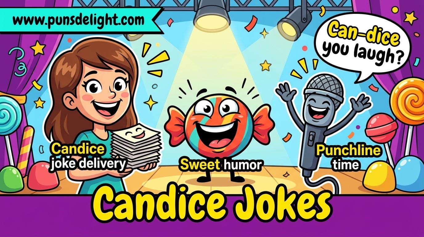Candice Jokes