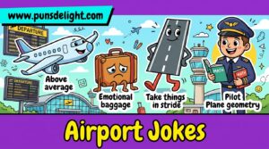 Airport Jokes