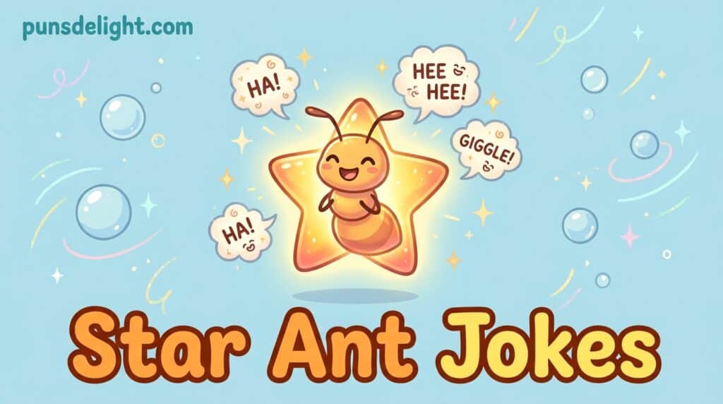 Star Ant Jokes