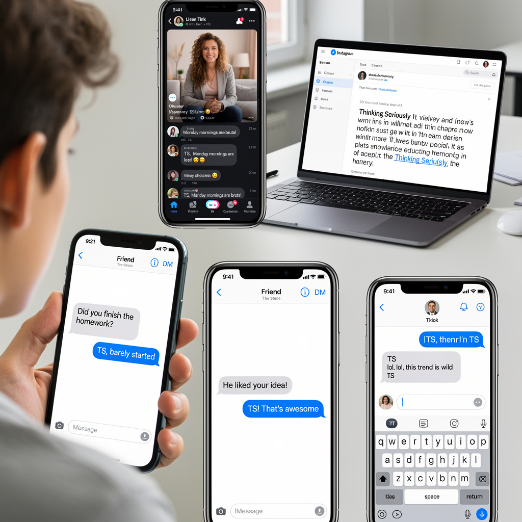 Real-Life Examples in Chat