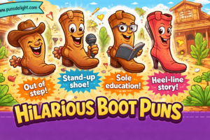 boot puns