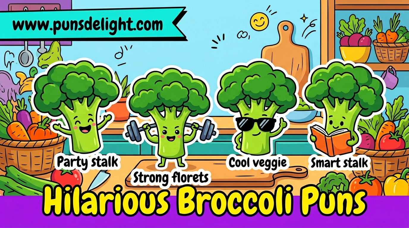 broccoli jokes