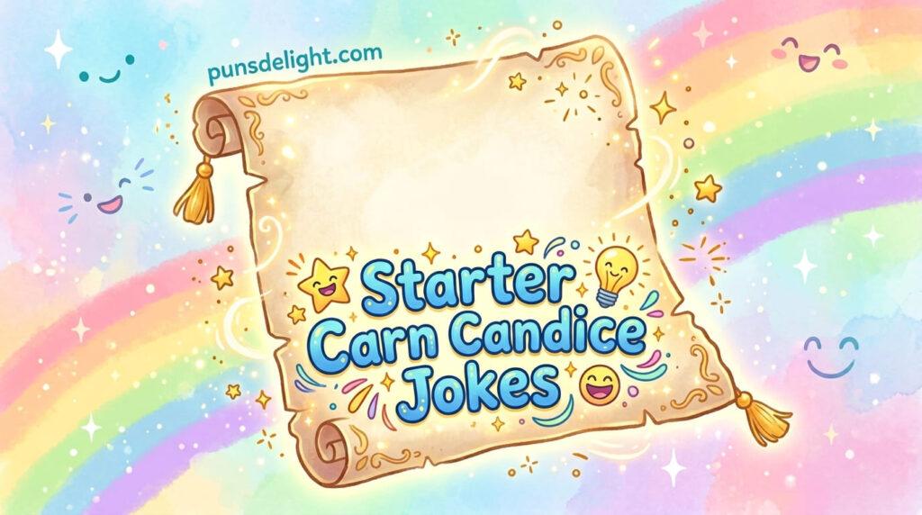 Starter Candice Jokes
