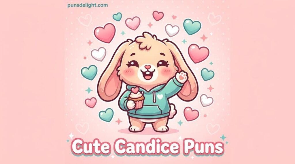 Cute Candice Puns