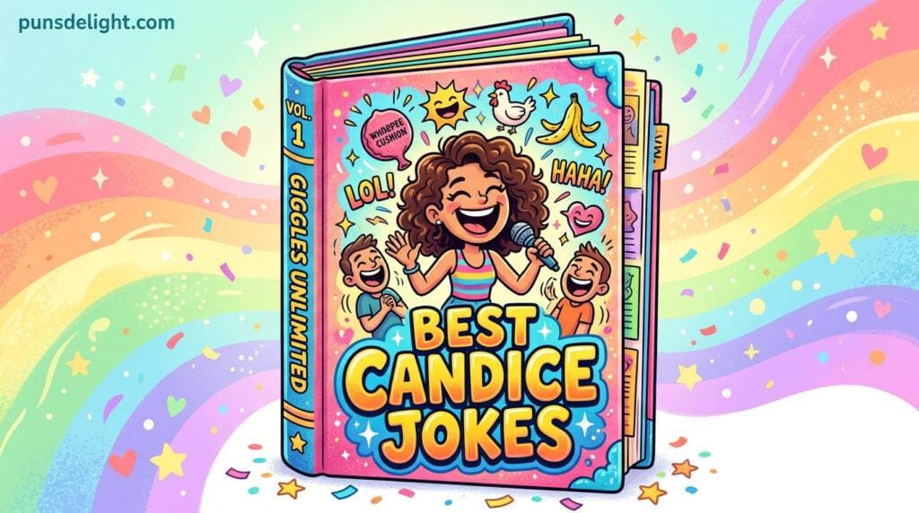 Best Candice Jokes