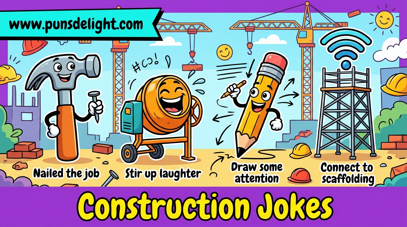 construction jokes