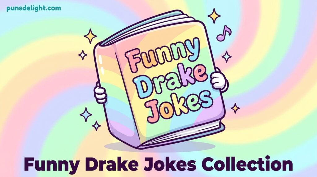 Funny Drake Jokes Collection