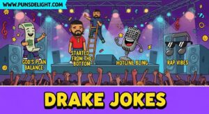 drake jokes