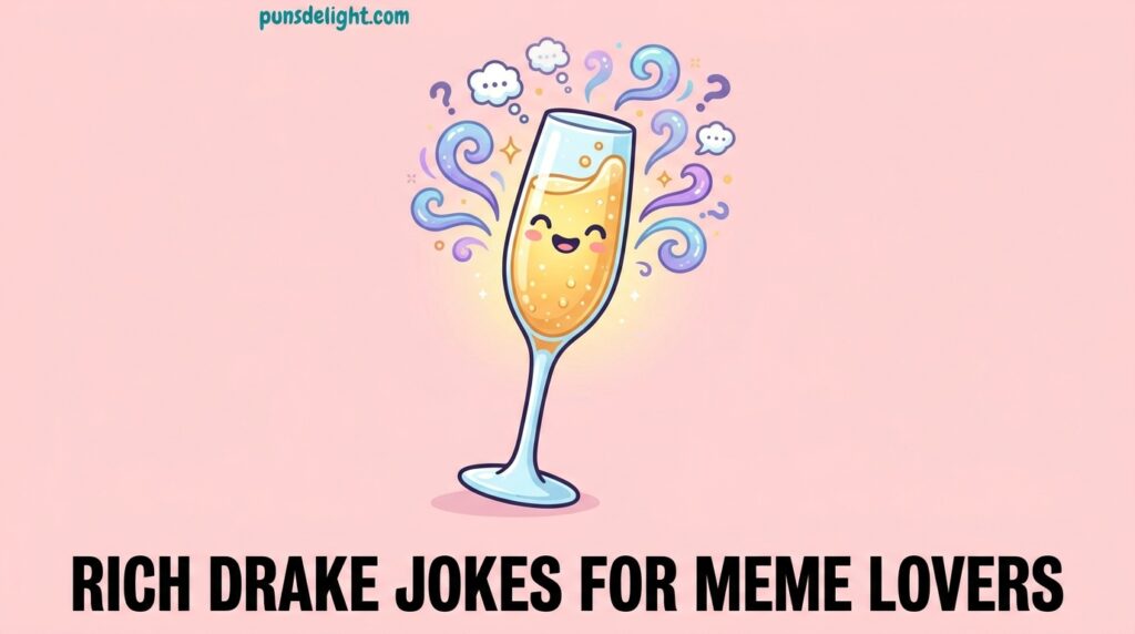 Rich Drake Jokes for Meme Lovers