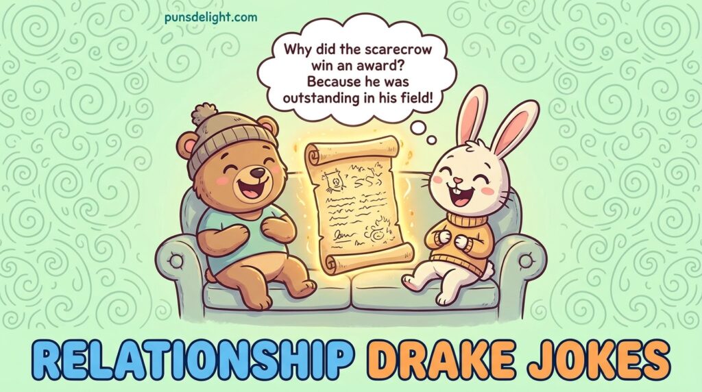 Relationship Drake Jokes