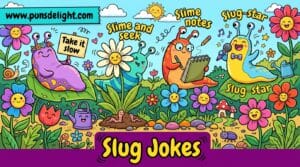 slug joke