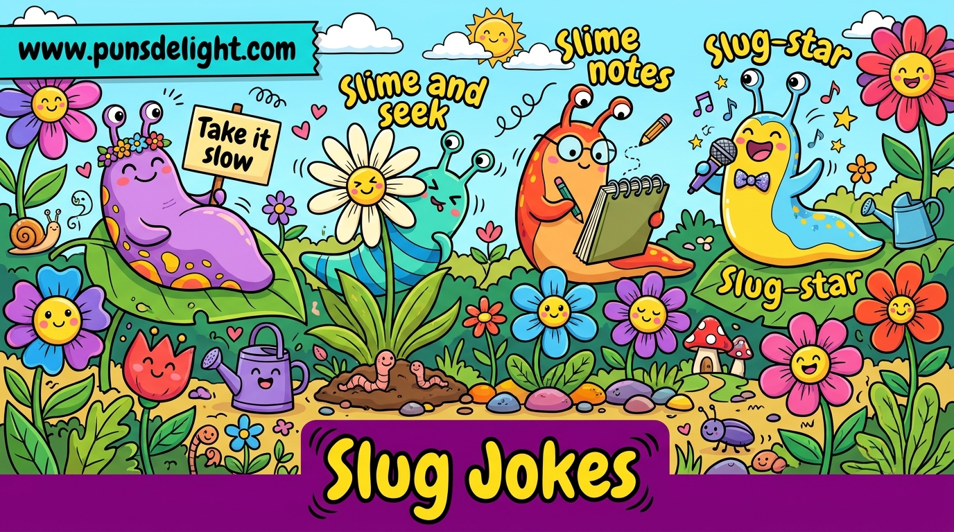 slug joke
