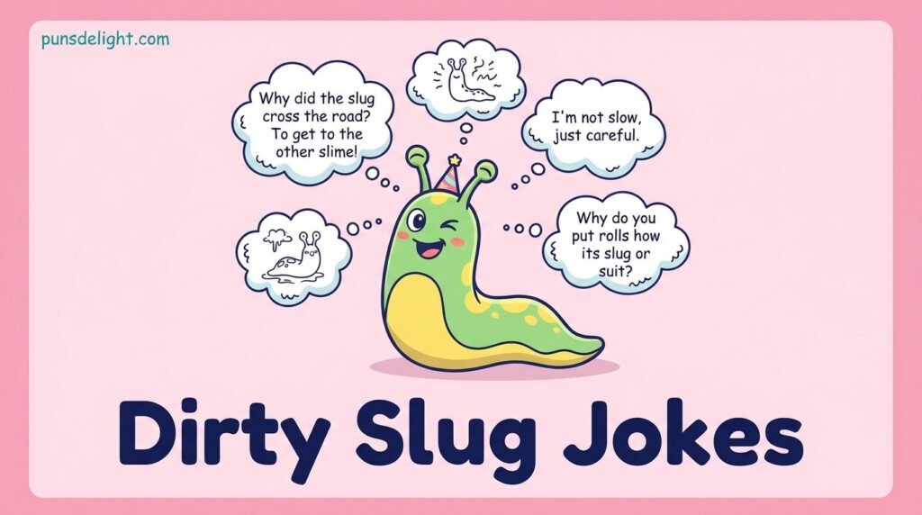 Dirty Slug Jokes