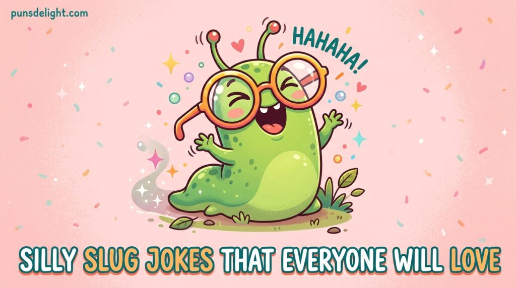 Silly Slug Jokes That Everyone Will Love