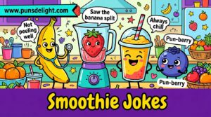 smoothie jokes