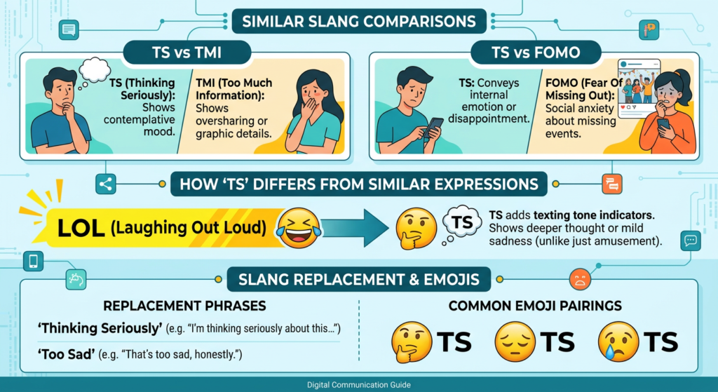 Similar Slang Comparisons