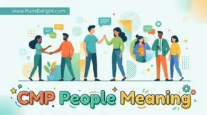 cmp people meaning