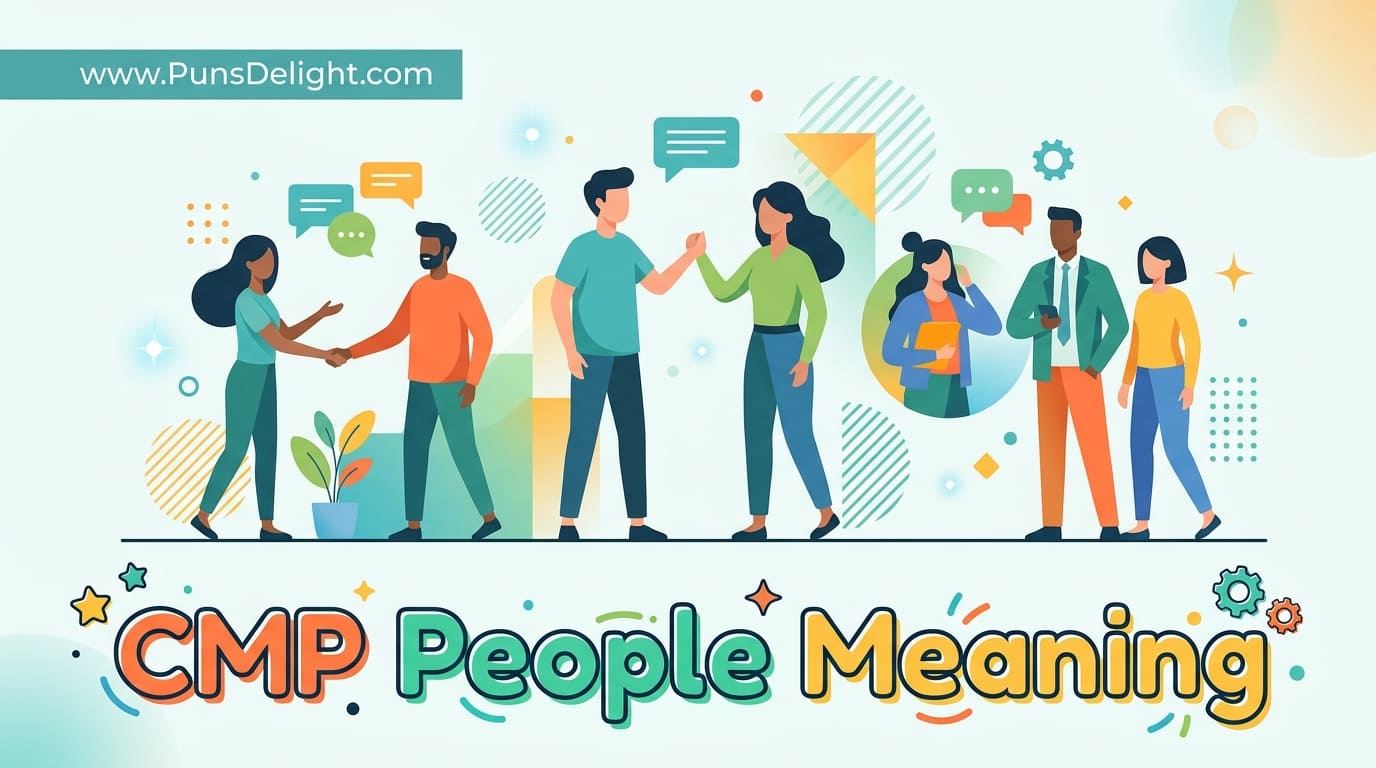 cmp people meaning