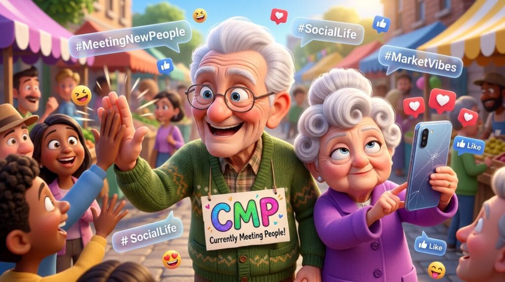 cmp people meaning