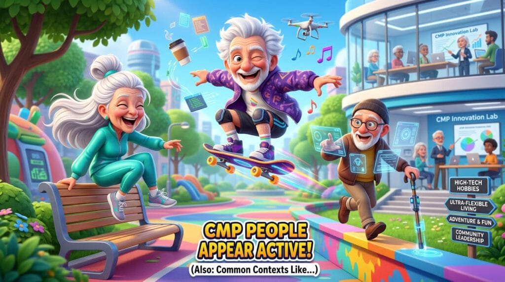 cmp people meaning