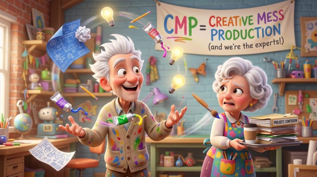 cmp people meaning