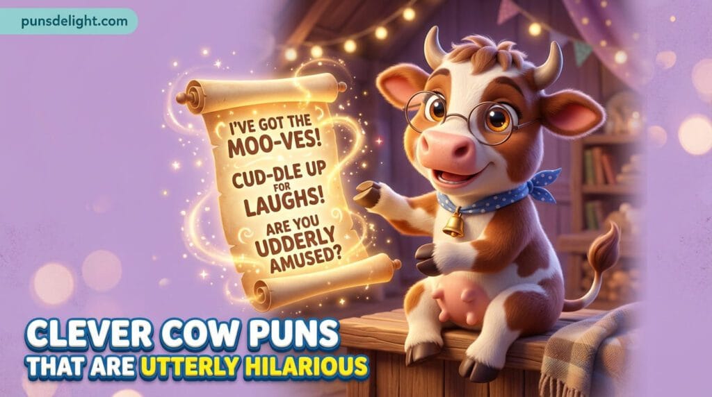 Puns Delight author profile image