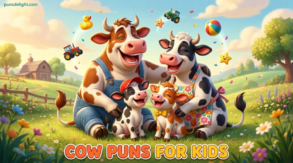 Puns Delight author profile image