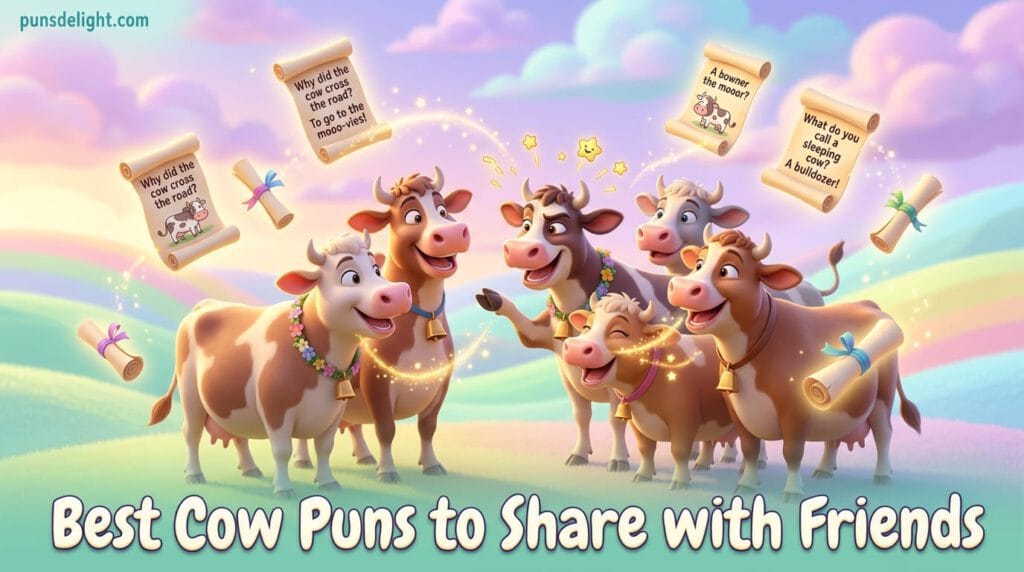 Puns Delight author profile image