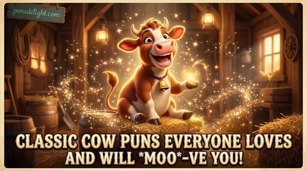 Puns Delight author profile image