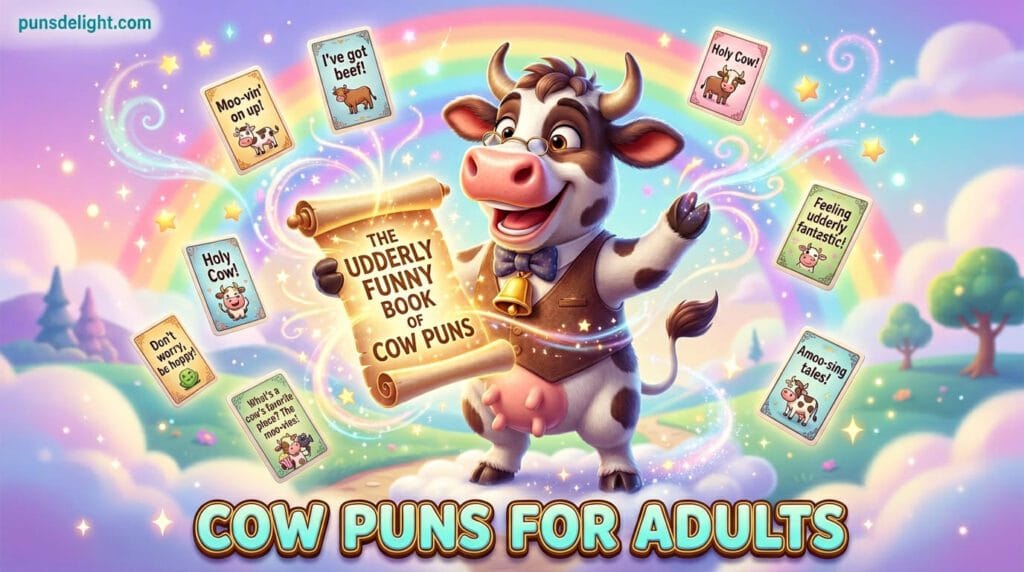 Puns Delight author profile image