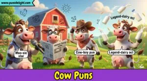 cow puns