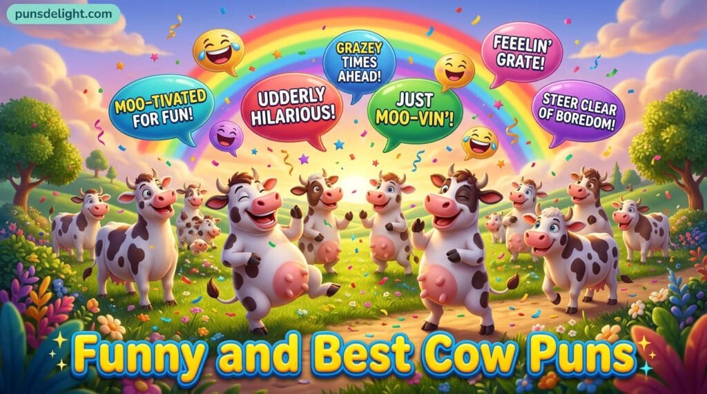 Puns Delight author profile image