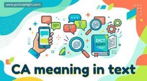 cs meaning in text