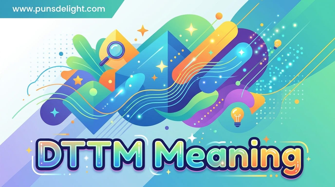 dttm meaning
