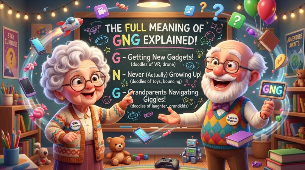 GNG Meaning in Text: What Does GNG Stand For in 2026? 3 gng meaning in text