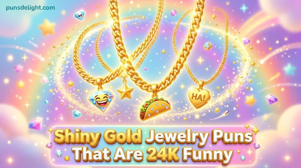 gold-puns