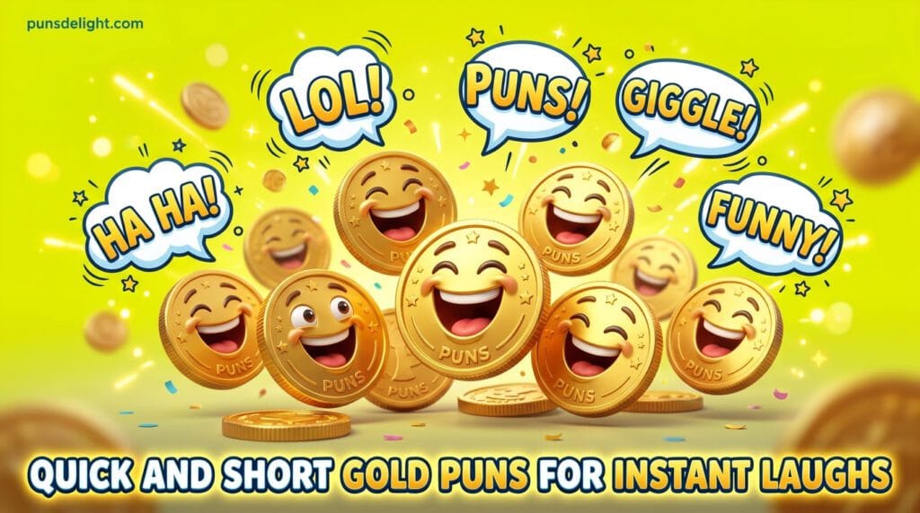 gold-puns