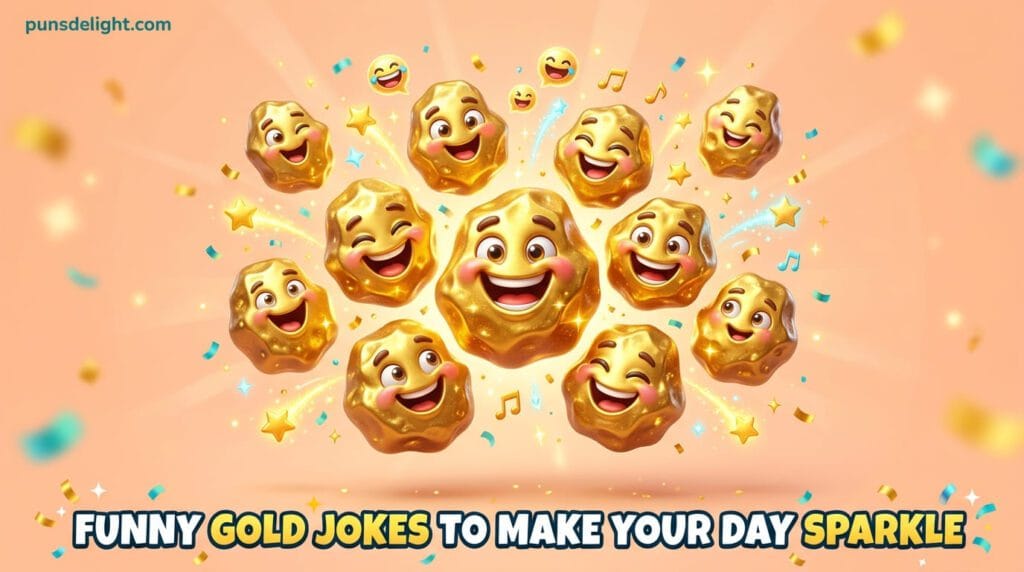 gold-puns