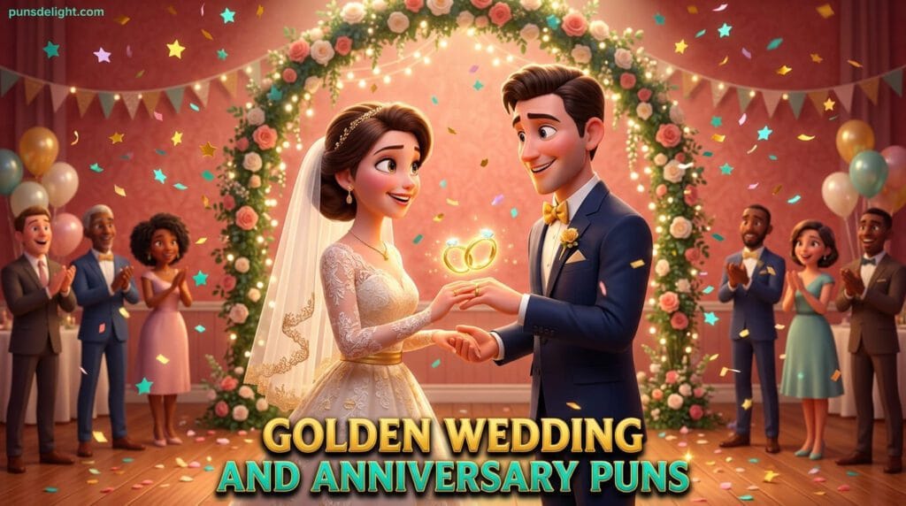 gold-puns