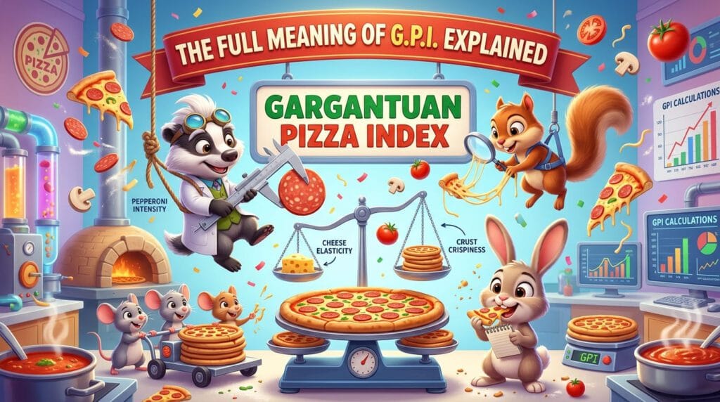GPI Meaning Slang: The Surprising Truth You Need to Know (2026) 3 GPI Meaning Slang