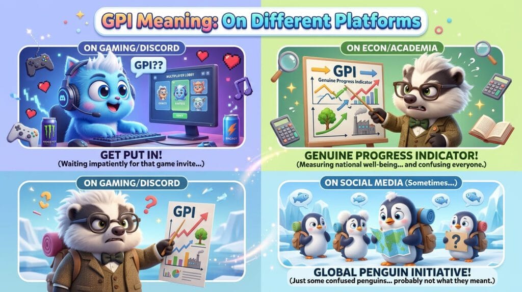 GPI Meaning Slang: The Surprising Truth You Need to Know (2026) 5 GPI Meaning Slang